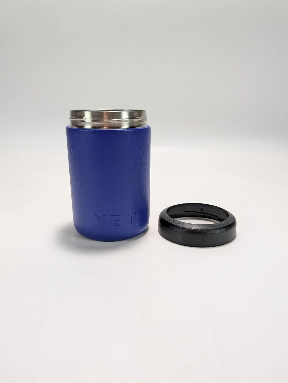 YETI Rambler 12 oz. Colster Can Insulator for Standard Size Cans - Offshore Blue
